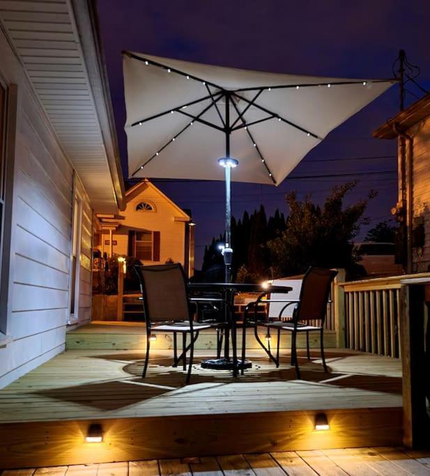 Apple Hill Bungalow, Family And Pet Friendly! Бристол Экстерьер фото